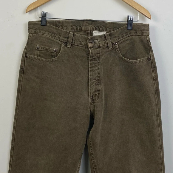 KIRKLAND  vintage jeans - made in Canada - Picture 2 of 9